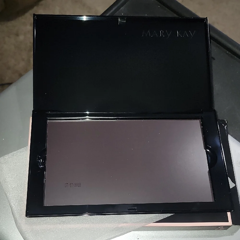 Pro Palette Eyeshadow Blush, etc Case - Empty - Mary Kay - makeup, unfilled, NEW